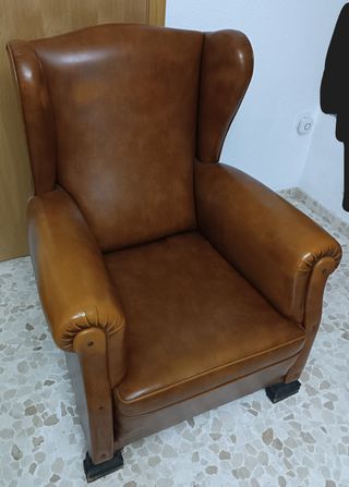 Sillon orejero