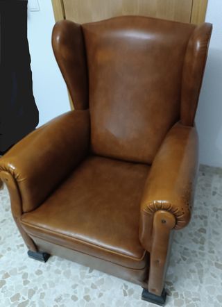 Sillon orejero