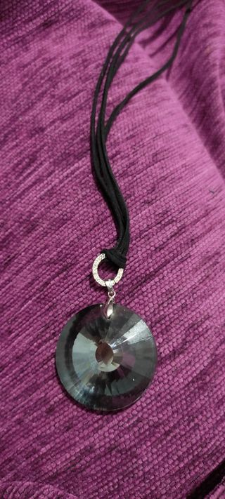 Colgante diamante