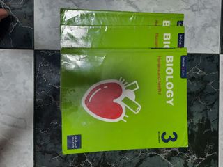 biologia 3 ESO bilingüe. Biology