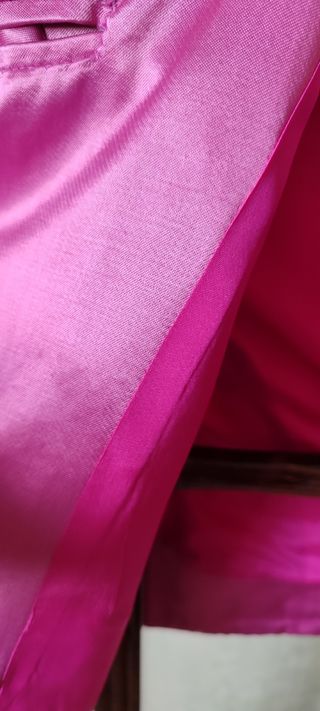 CHAQUETA TORERA ALBA CONDE ROSA BARBIE