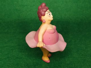 Figura Tina Ballerina - LOS SIMPSONS.