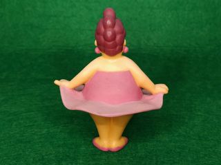 Figura Tina Ballerina - LOS SIMPSONS.