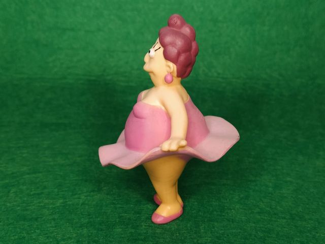 Figura Tina Ballerina - LOS SIMPSONS.