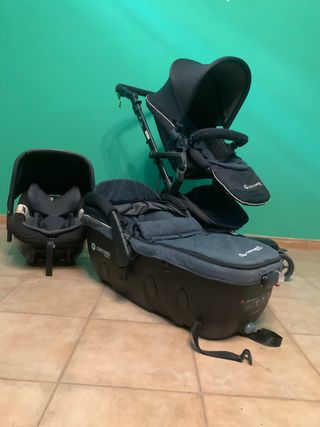 Carro de bebe "completo" Concord Neo