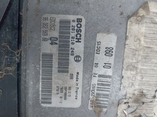 centralita motor  2.0hdi 