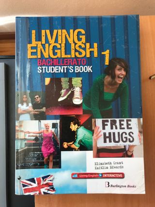 Libro de inglés 1 bachillerato