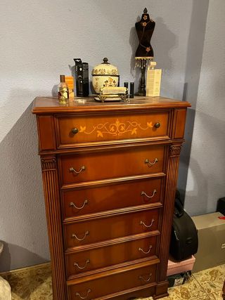 Dormitorio completo