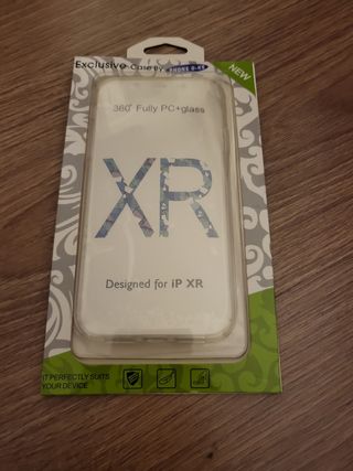 Funda 360 iPhone xr