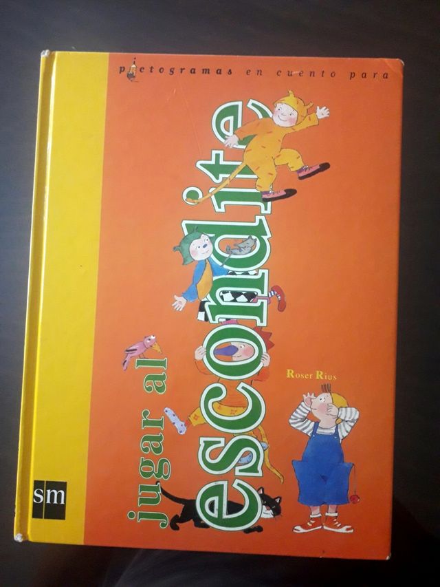 Cuento de Pictogramas