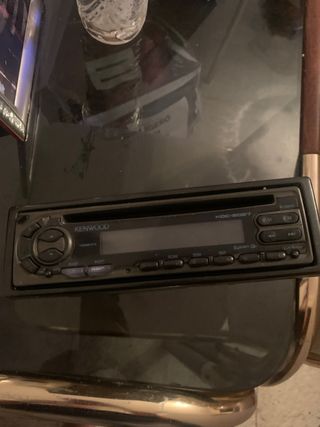radio coche kenwood KDC-2027