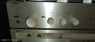 equipo de sonido Philips