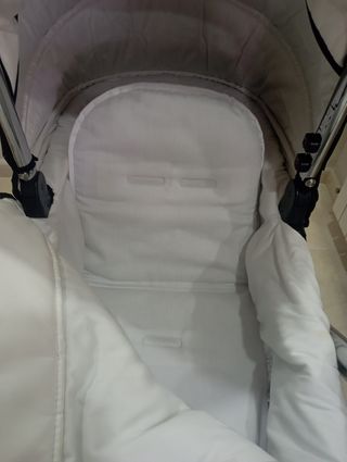 Carro de coche bebecar