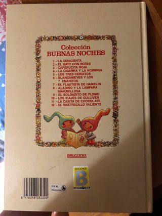 Lote cuentos infantiles