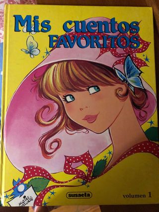 Lote cuentos infantiles