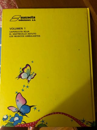 Lote cuentos infantiles