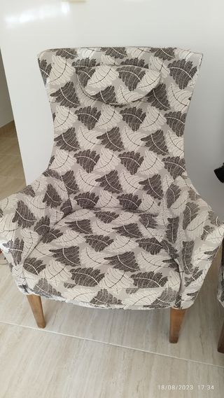 Sofá Sillón Ikea individual