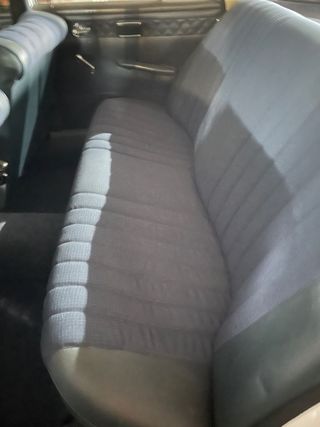 Mercedes-Benz W110 1980