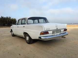 Mercedes-Benz W110 1980