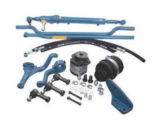 Fuel Shut Off Ford 2000 2600 3000 3600 3900 4000 4100 4... | Cuotas Sin Interés - Foto 2