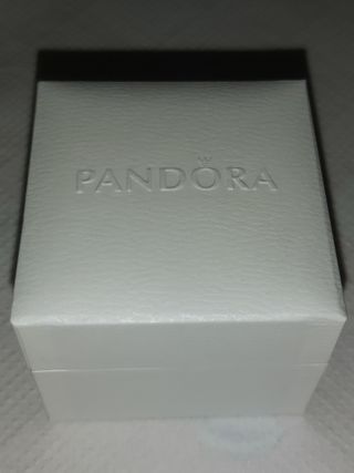 Anillo lágrima corazón PANDORA