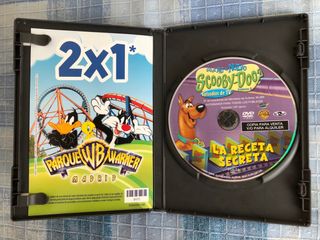 Scooby Doo DVD