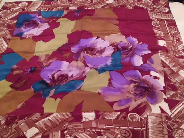 Nº 130.- Pañuelos para cuello distintos modelos