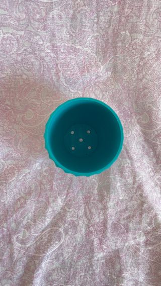 Maceta impresa en 3d