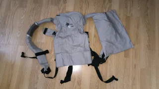 Mochila Jane ergonómica de 3 posiciones