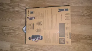 Mochila Jane ergonómica de 3 posiciones