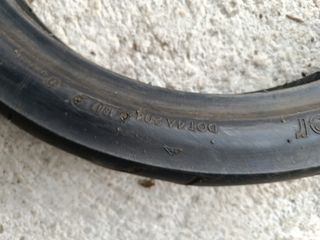 Neumático 100/80 R17 52s Vee Rubber