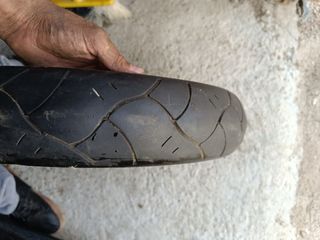 Neumático 100/80 R17 52s Vee Rubber