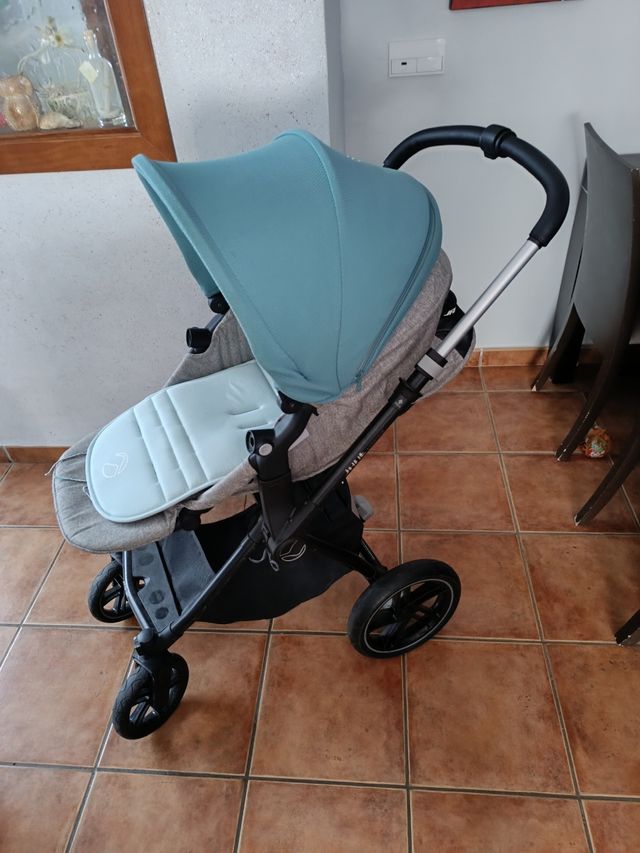 Coche Jane Jane Kawai Tres Piezas Carro Jane Piezas De Segunda