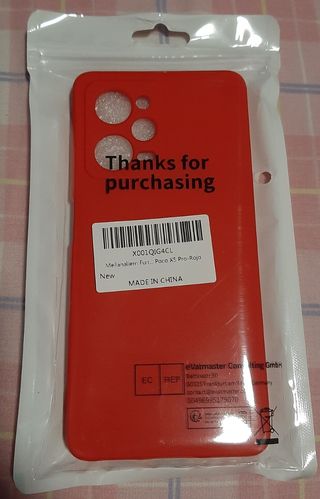 Funda movil Xiaomi Redmi / Poco