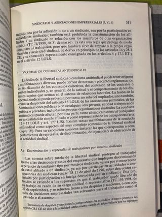 Libro Derecho del Trabajo