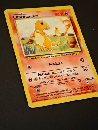Coleccionismo Pokémon