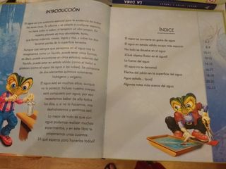 NUEVOS. Libro de experimentos para niños