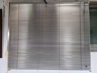 Cortina veneciana  aluminio