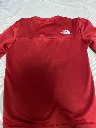 sudadera north face
