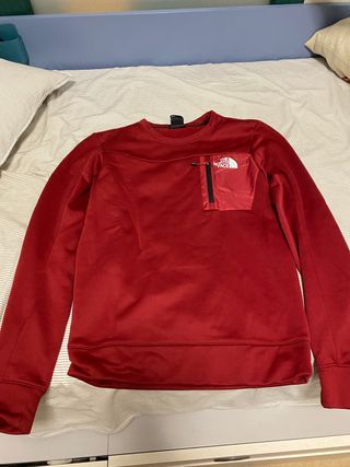 sudadera north face