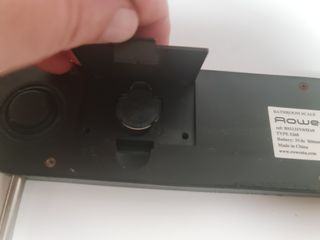 Balanca rowenta desocupar