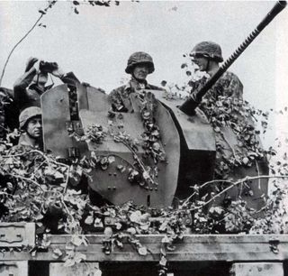 Casco alemán M42 Luftwaffe con alambre