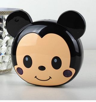 Batería portátil Mickey Mouse