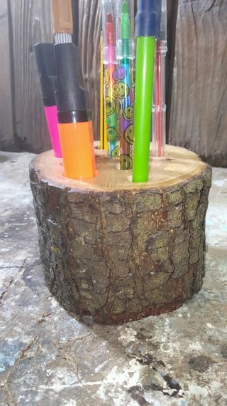 Portabolis de madera artesanal y exclusivos