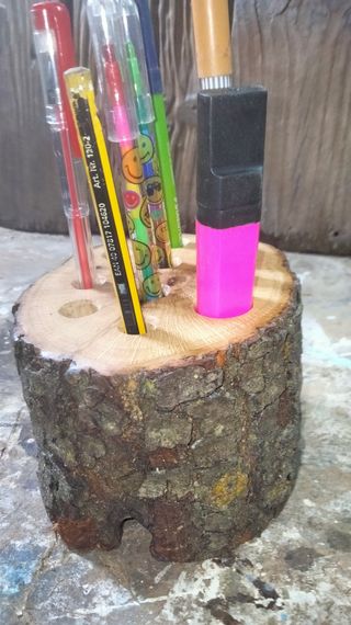 Portabolis de madera artesanal y exclusivos