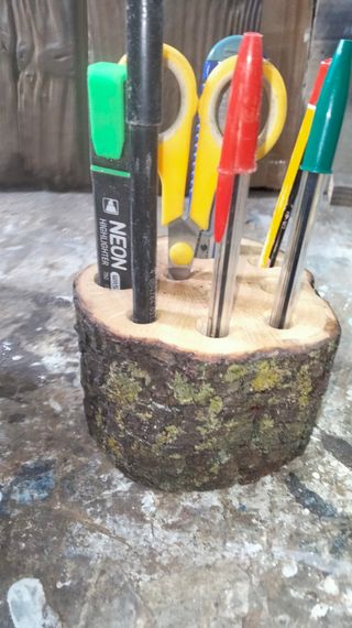 Portabolis de madera artesanal y exclusivos