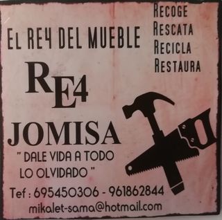Portabolis de madera artesanal y exclusivos
