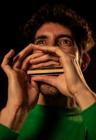 Clases de Armónica online/presencial 