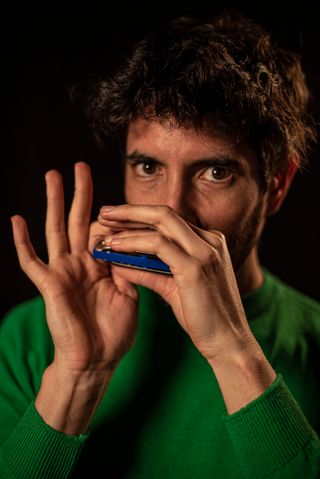 Clases de Armónica online/presencial 