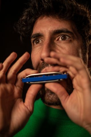 Clases de Armónica online/presencial 